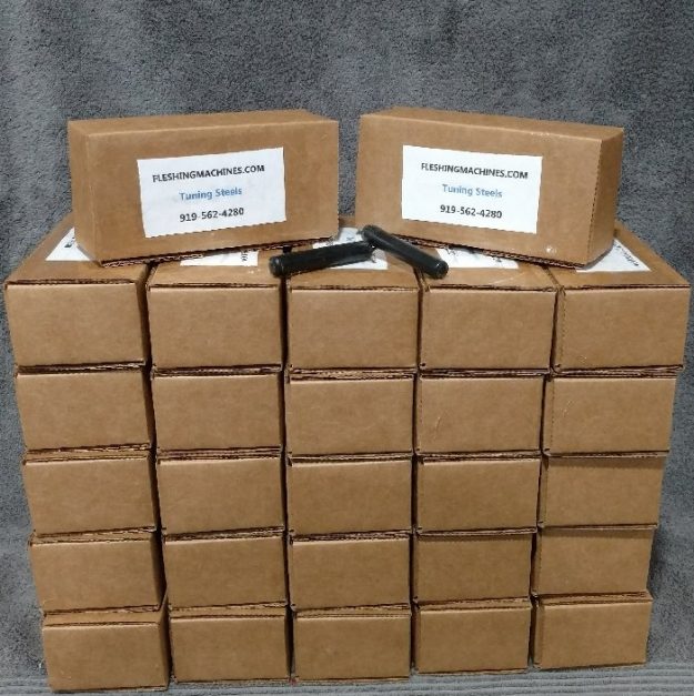 A bunch of boxed with products in the kept together