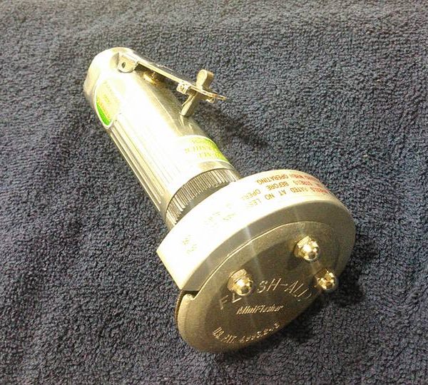 Flesh All Mini Flesher