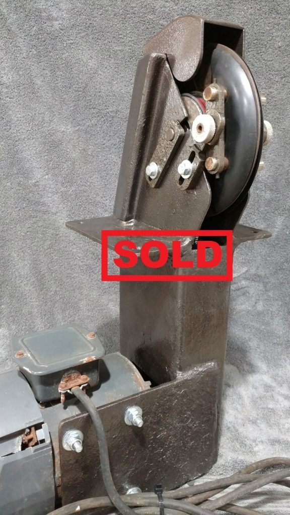 Used Dakota IV Flesher - FleshingMachines.com