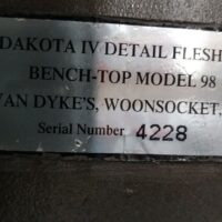Used Dakota IV Flesher