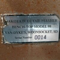 Used Dakota IV Flesher