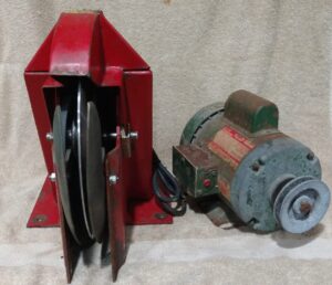 Fleshingmachines