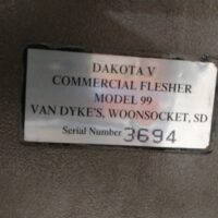Used Dakota V Flesher