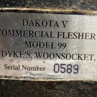 Used Dakota V