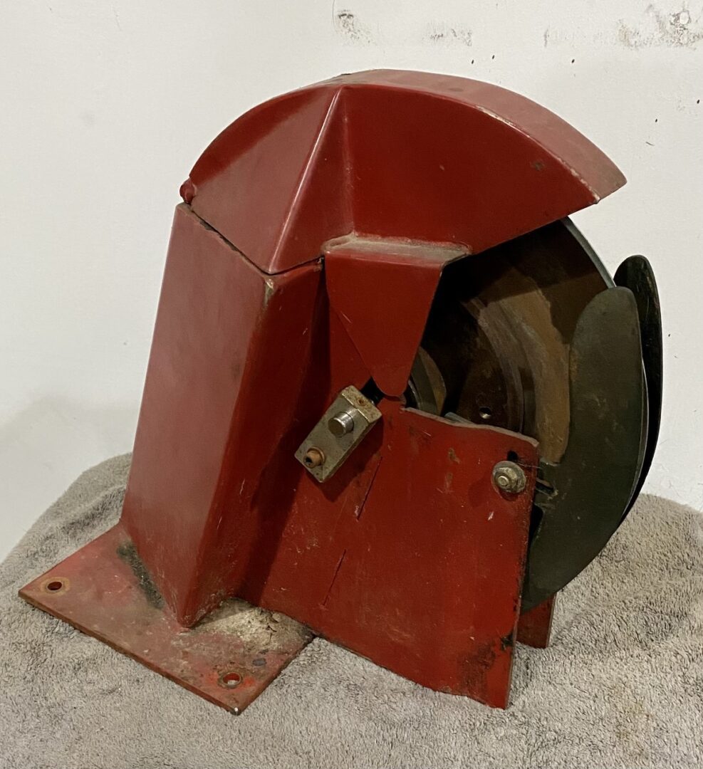 Used Dakota II Flesher