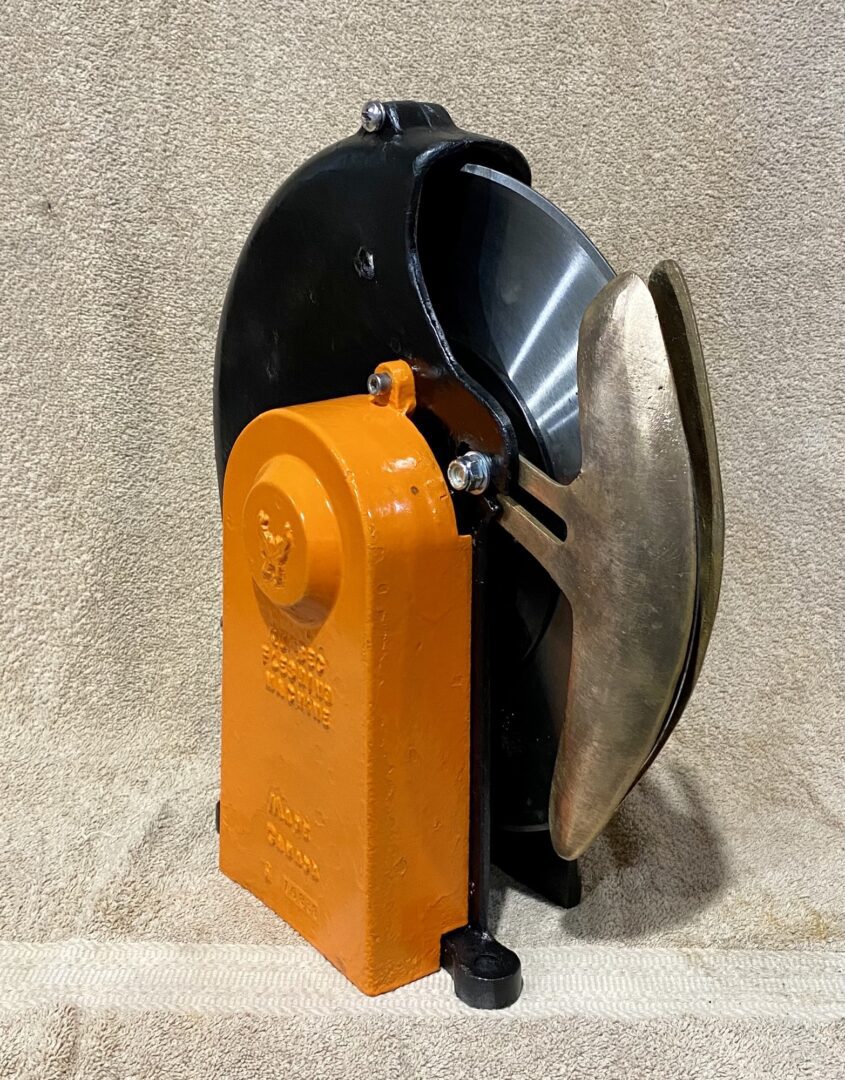 Used Fleshing Machines