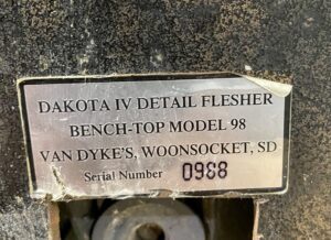 Used Dakota IV Flesher