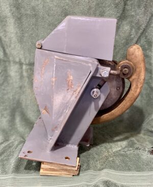 Used Raw Hide Flesher