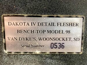 Used Dakota IV Flesher