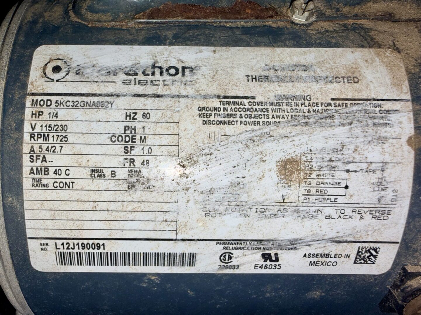 Used Dakota Bird Flesher