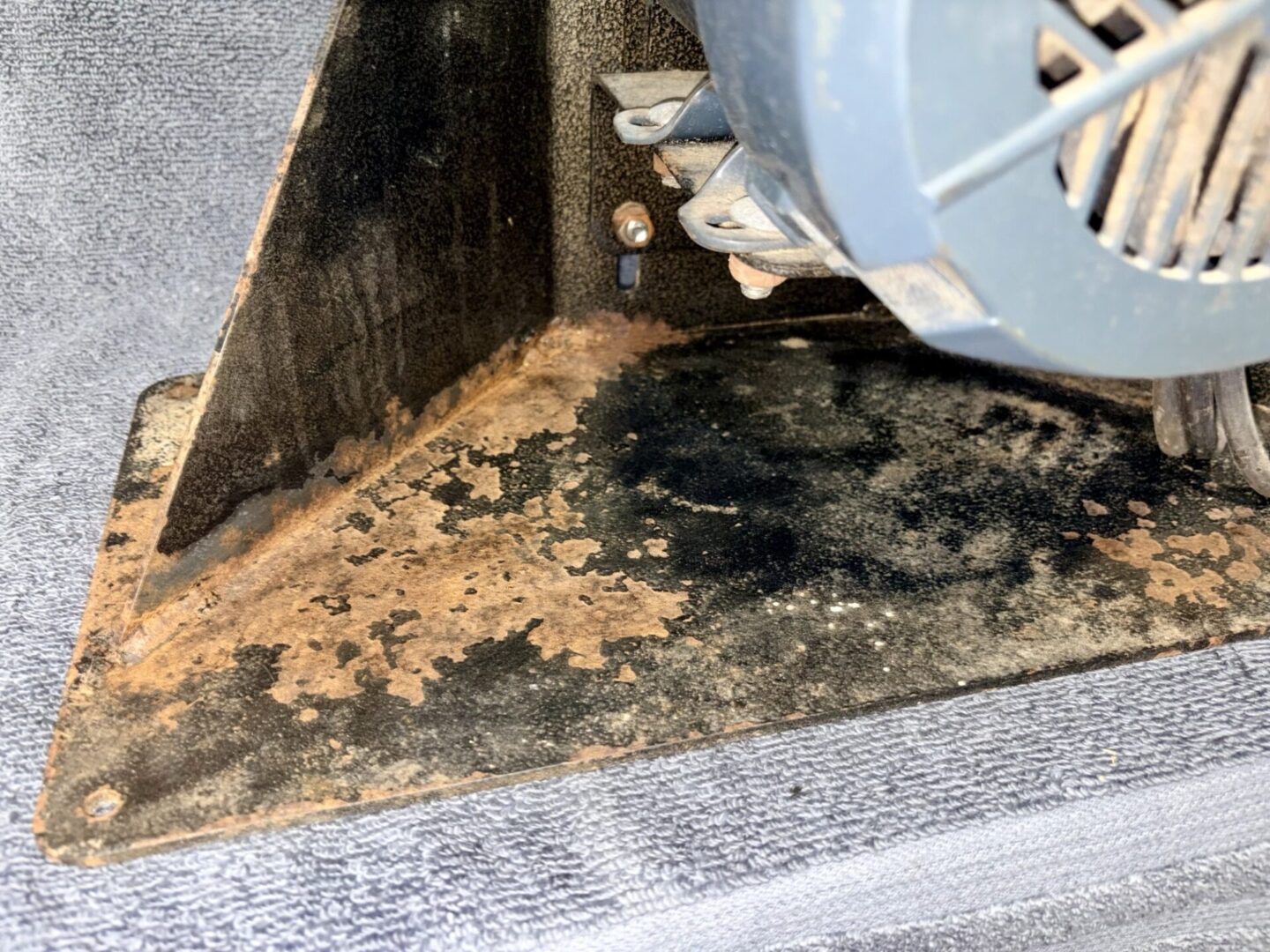 Used Dakota Bird Flesher